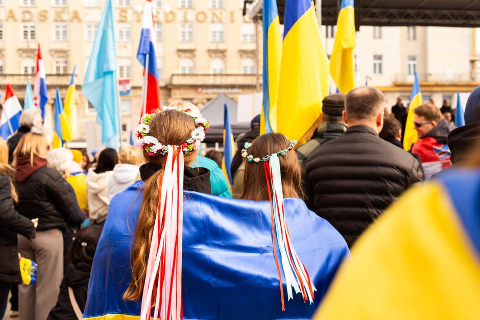 Зустріч міністра закордонних справ України з європейськими лідерами в Києві