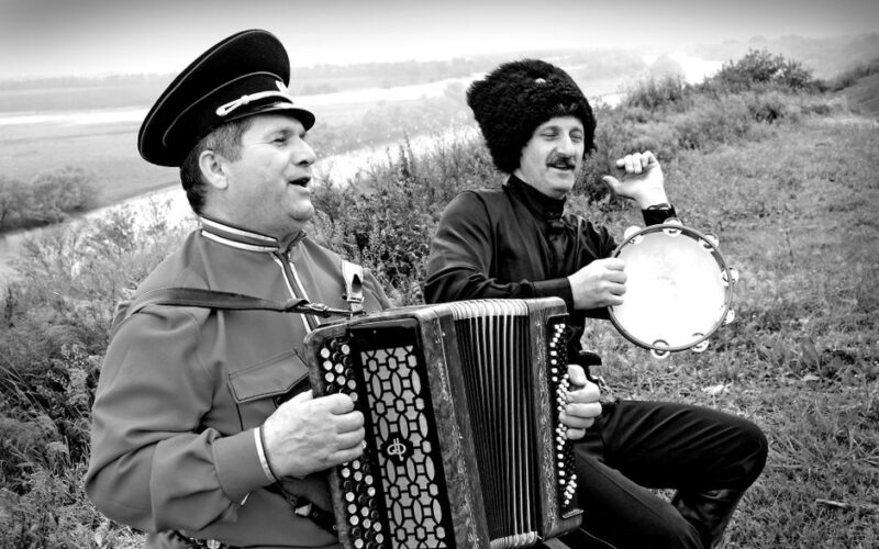 Блогер Ніколас Карма святкує День Незалежності України в Болгарії