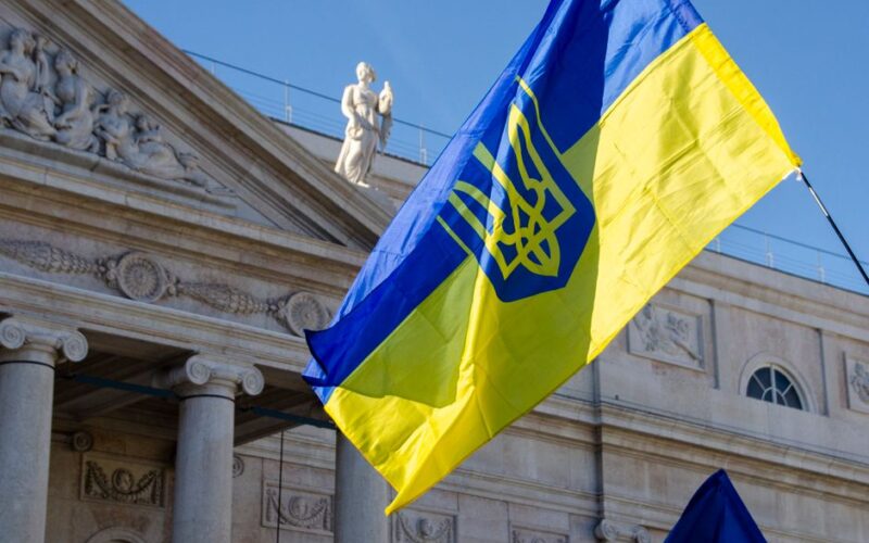 Міністр закордонних справ України Андрій Сибіга представив у Дубліні програму посилення підтримки