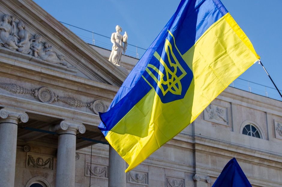 Міністр закордонних справ України Андрій Сибіга представив у Дубліні програму посилення підтримки